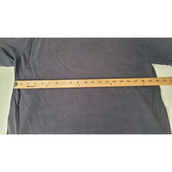 Grim Reaper Skeleton‎ Fantasy Horror Gothic Zappar Size Large Cotton T Shirt - Picture 11 of 13